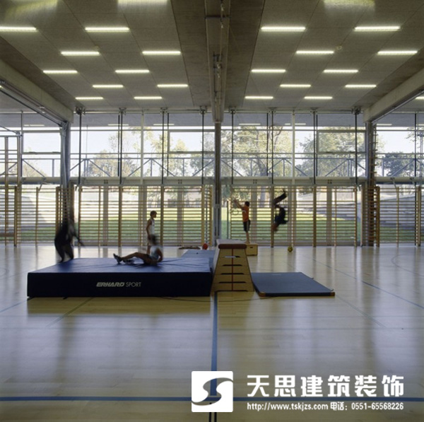 合肥学校装修 合肥学校装修