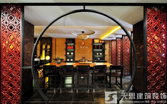 合肥茶楼装修哪家好?