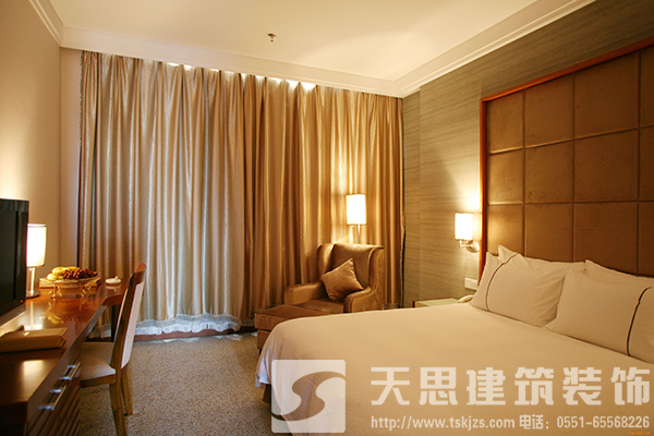 经济型酒店该如何装修设计呢?