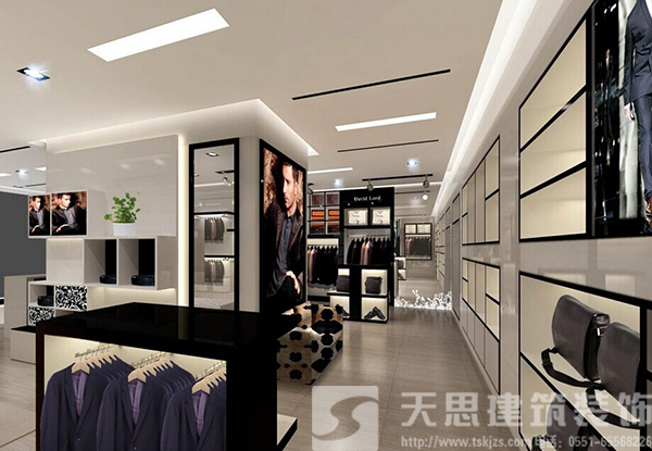 我们在装修专卖店的时候有哪些讲究呢?