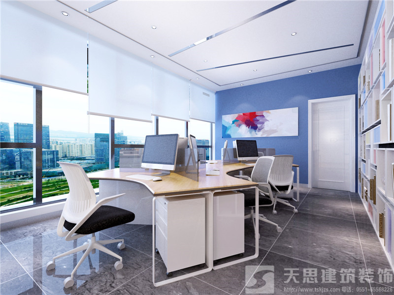 办公室设计首选CA88
